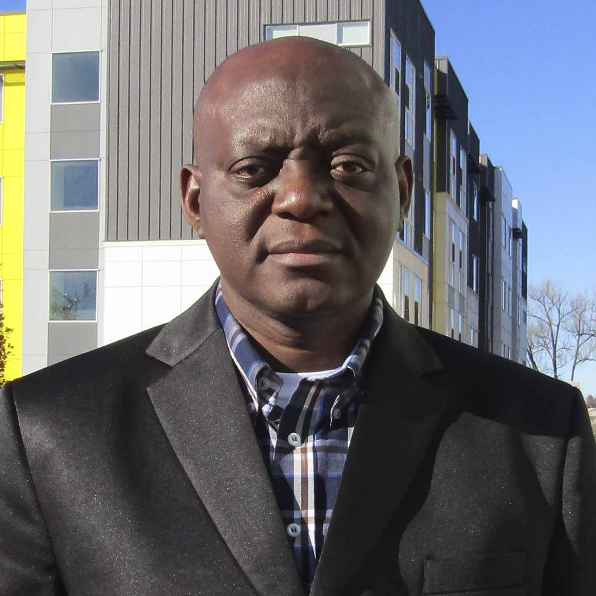 Gilbert Kamgan Nkuekam
