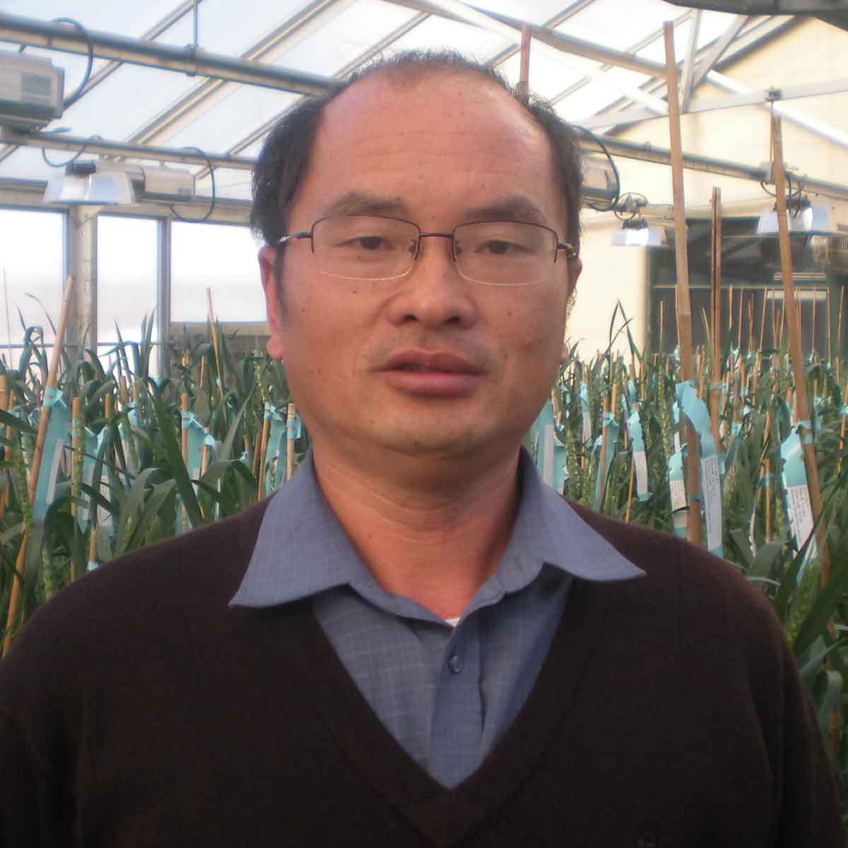 Yueguang Wang
