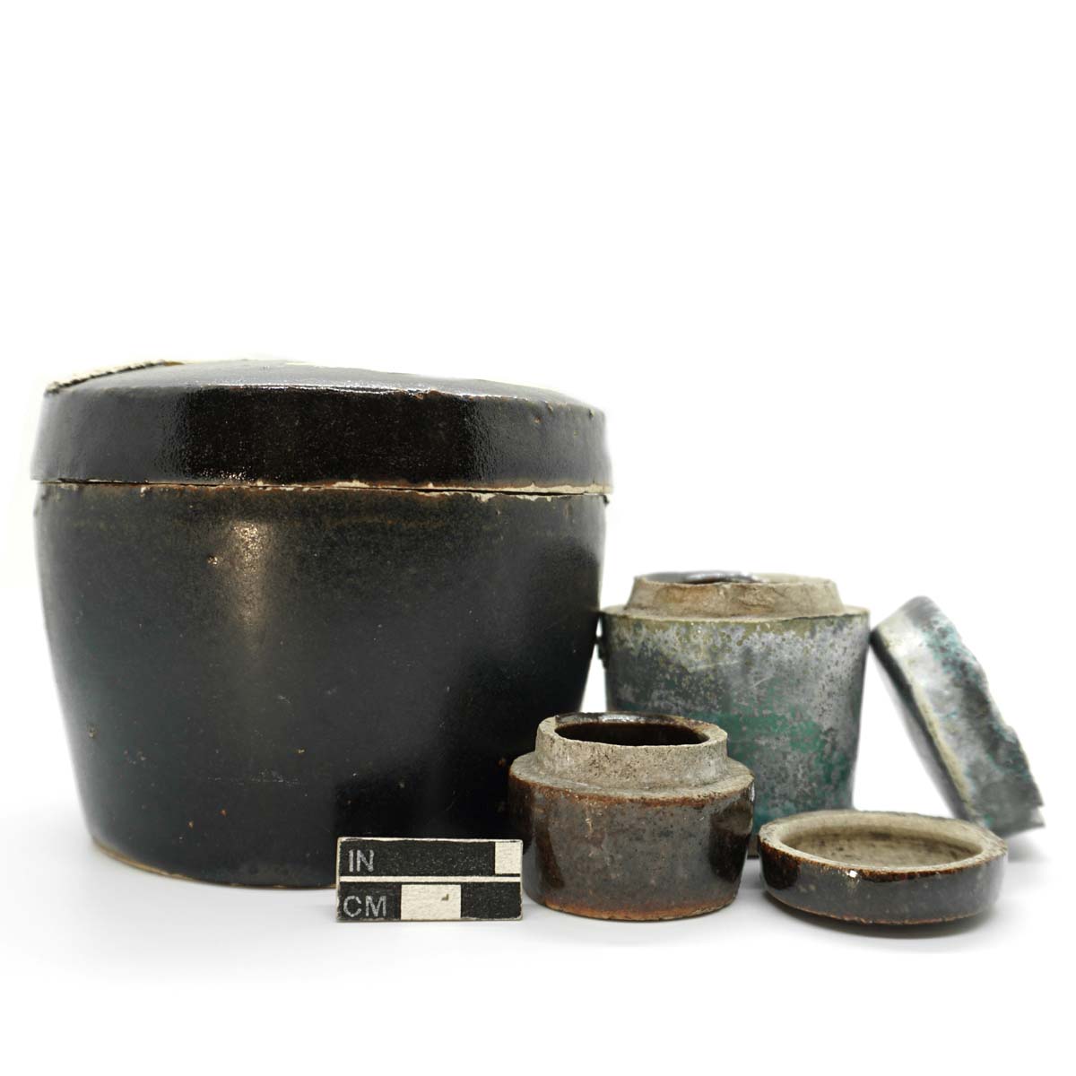 Artifact Identification | Asian American Comparative Collection