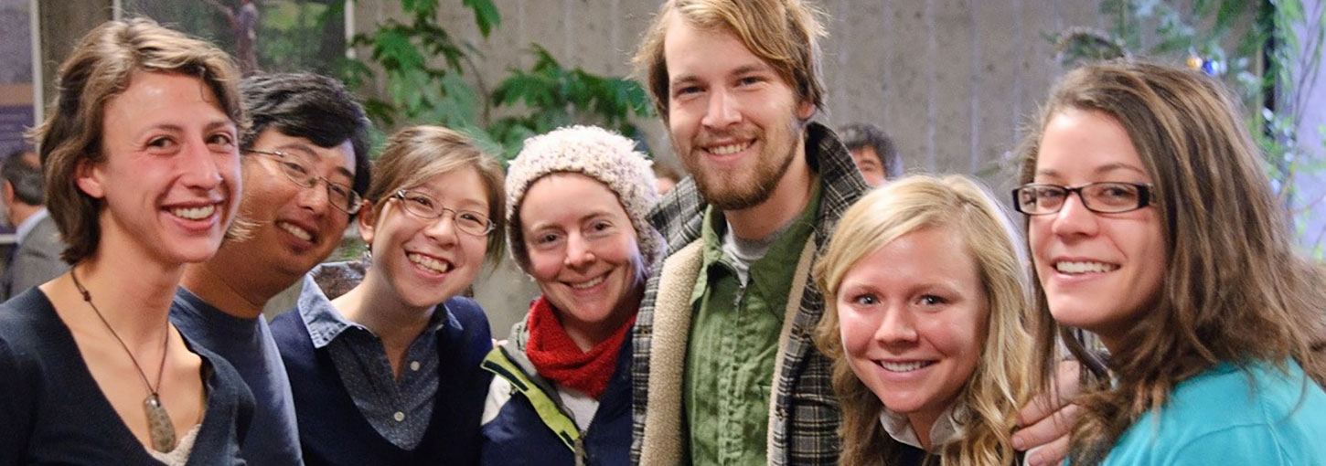 Students at McCall Field Campus