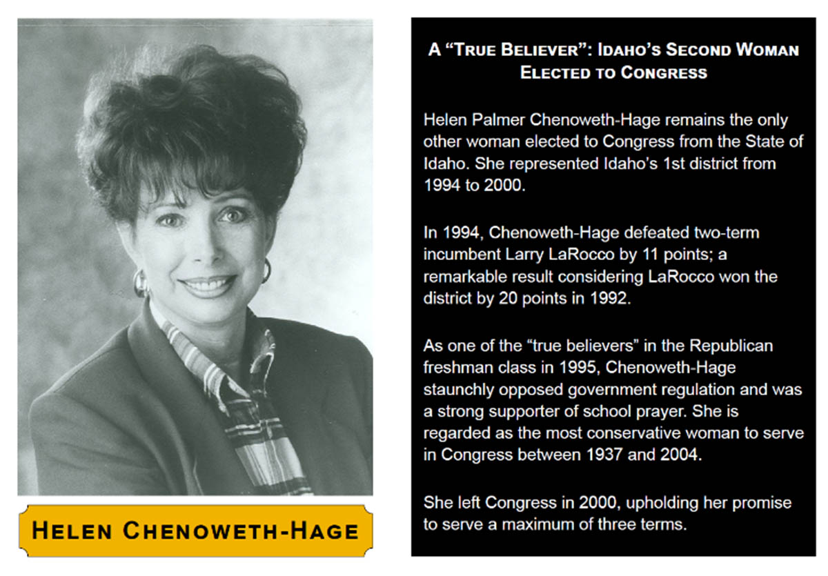 Helen Chenoweth-Hage
