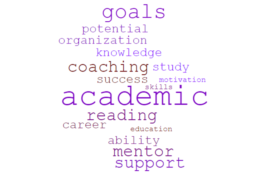 Academic Coaching Topics