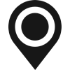 Location pin icon.