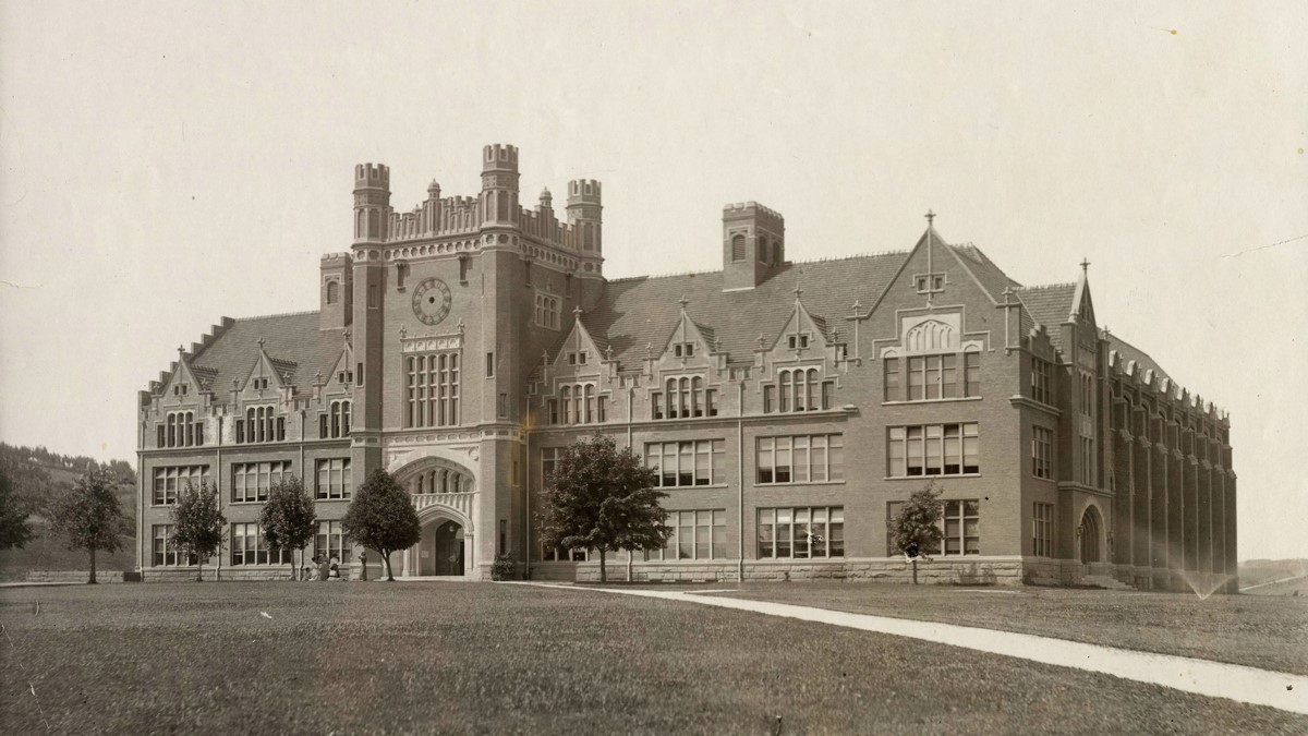 Administration Building - 1919