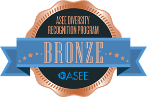 ASEE Diversity Recognition Program - Bronze Level