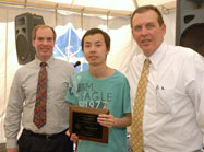 Outstanding Senior - Chenchen Li