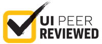 U of I Peer Reviewed Icon