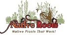 Native Roots: Native Plants That Work illustration.