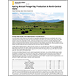 Spring Annual Forage Hay Production in North-Central Idaho