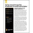 Spring Annual Forage Hay Production in North-Central Idaho