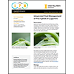 Integrated Pest Management of Pea Aphids in Legumes