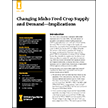 Changing Idaho Feed Crop Supply and Demand—Implications