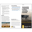 Managing Livestock During Wildfire Season