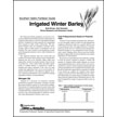 Southern Idaho Fertilizer Guide: Irrigated Winter Barley