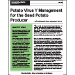 Potato Virus Y Management for the Seed Potato Producer