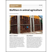 Biofilters in Animal Agriculture