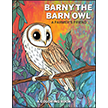 Barny the Barn Owl Coloring Book