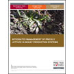 Integrated Management of Prickly Lettuce in Wheat Production Systems