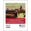Building resilience through engagement: Brenda and Tony Richards - Rancher-to-Rancher Case Study series: Increasing resilience among ranchers in the Pacific Northwest