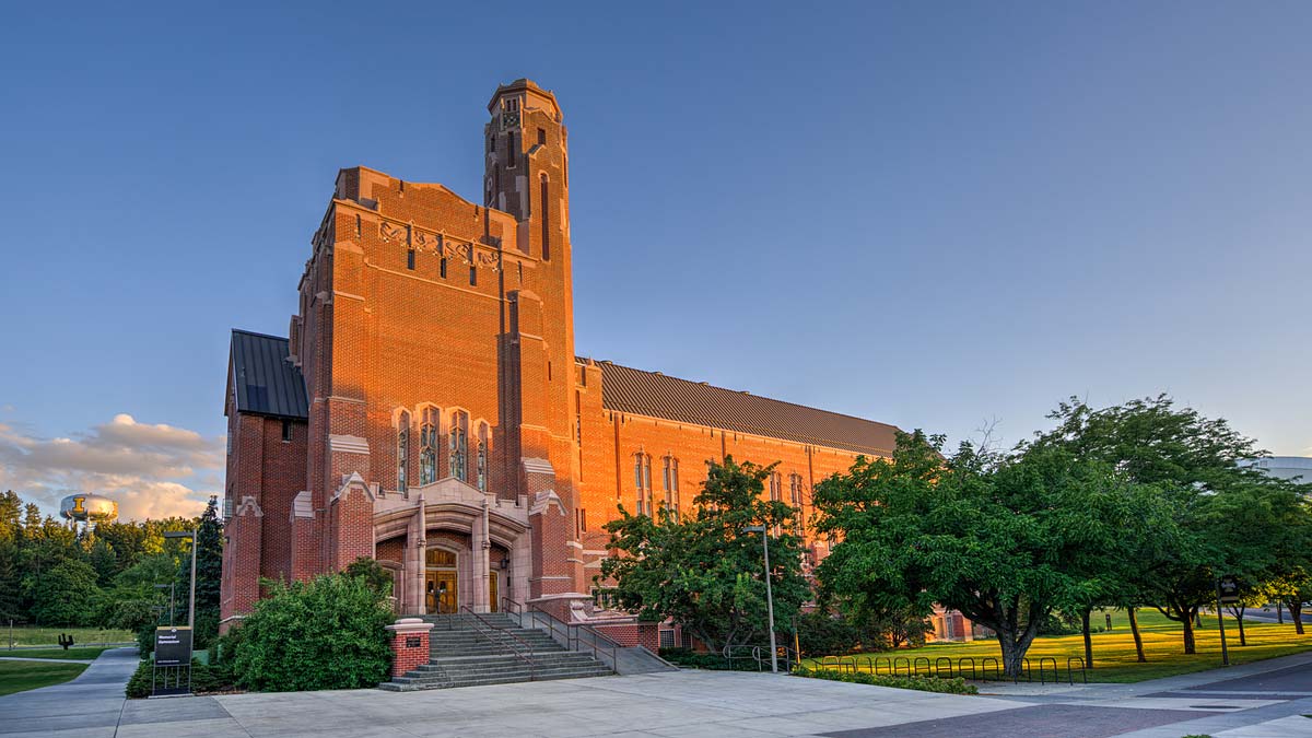 Memorial Gym