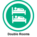 Double Rooms