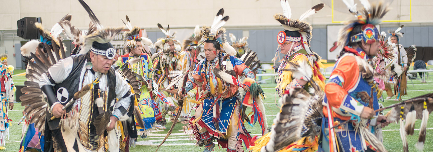 The Tutxinmepu Powwow