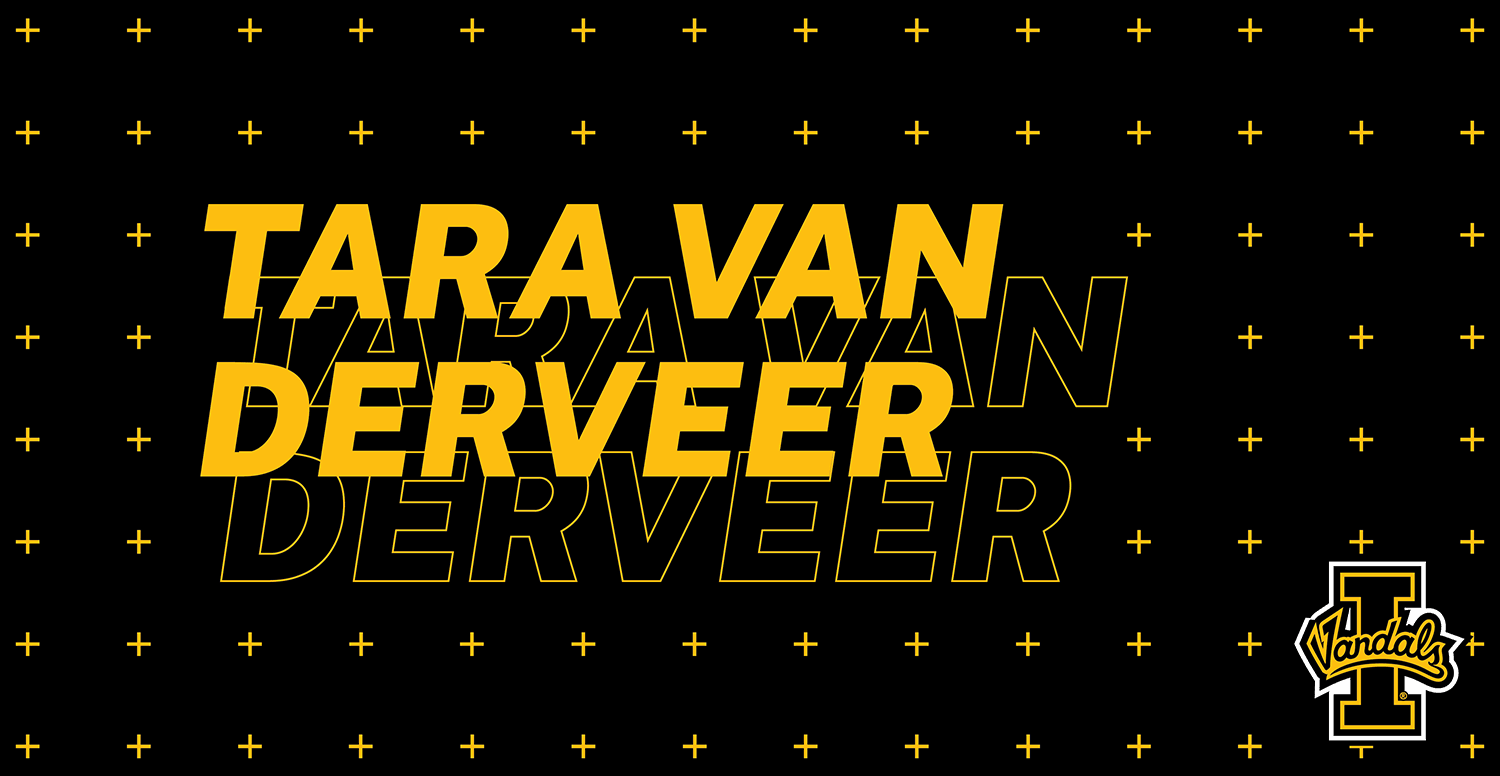 Tara Van Derveer court backboard