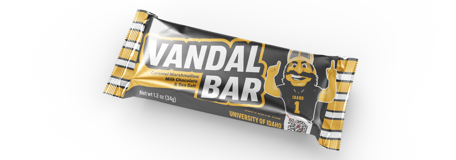 University of Idaho Vandal Bar