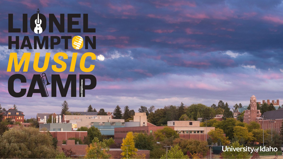 Lionel Hampton Music Camp