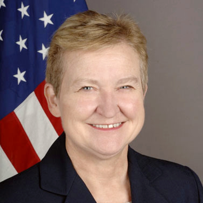 Former Ambassador Nancy Powell
