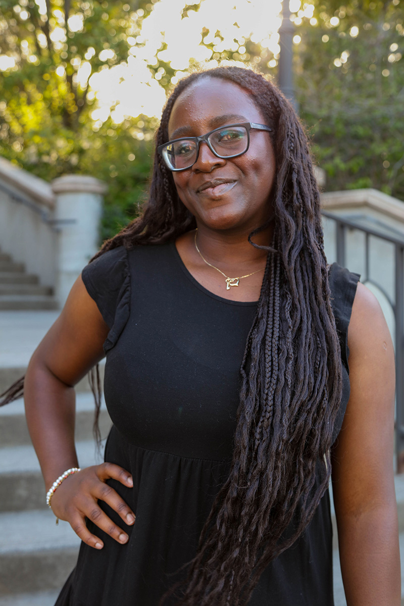 Seyi Arogundade