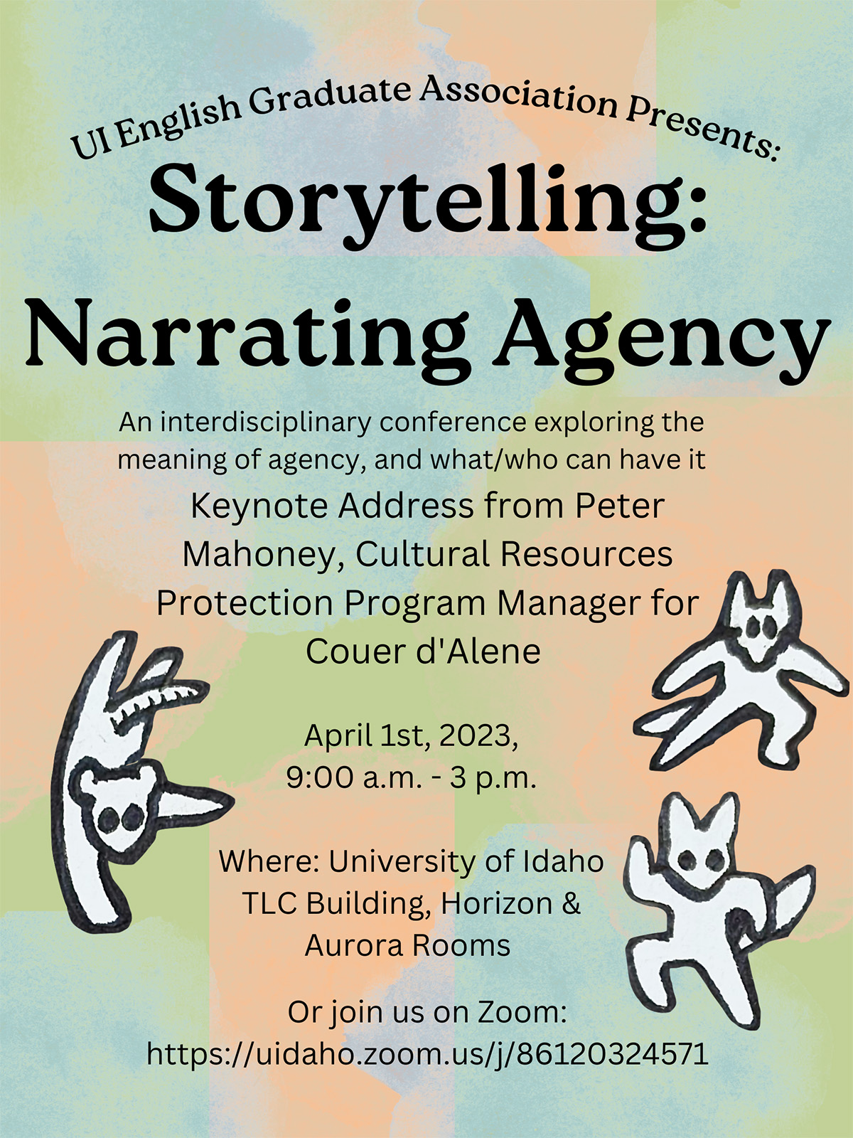 Storytelling Narrating Agency