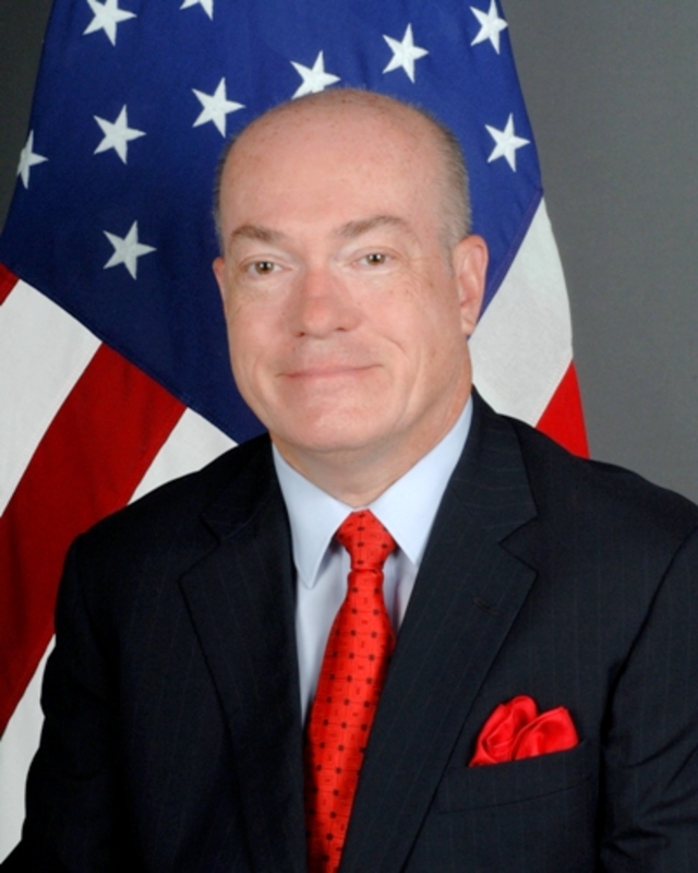 Ambassador Jackson