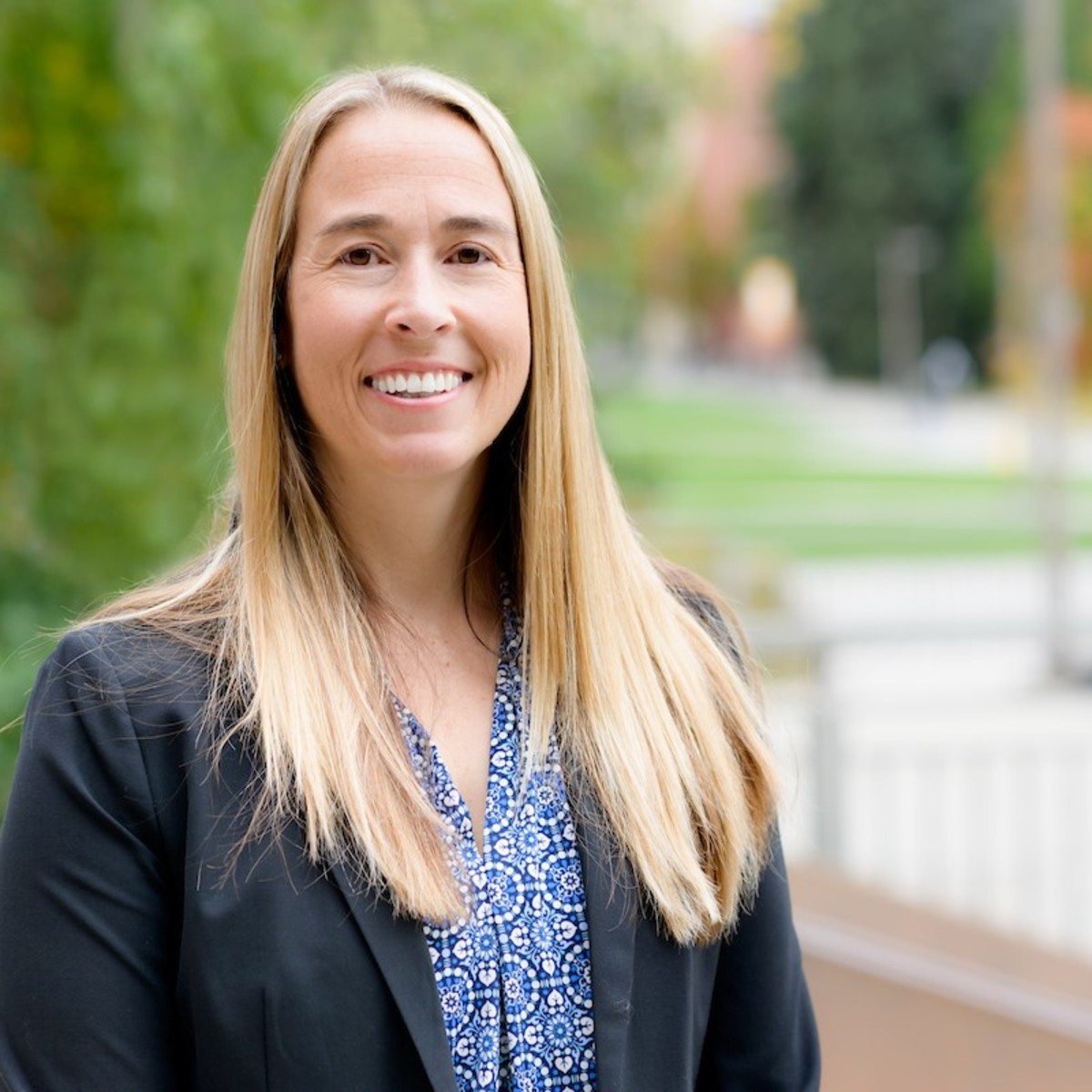 Tara Hudiburg, 2021 Excellence in Research and Creative Activity Award Winner