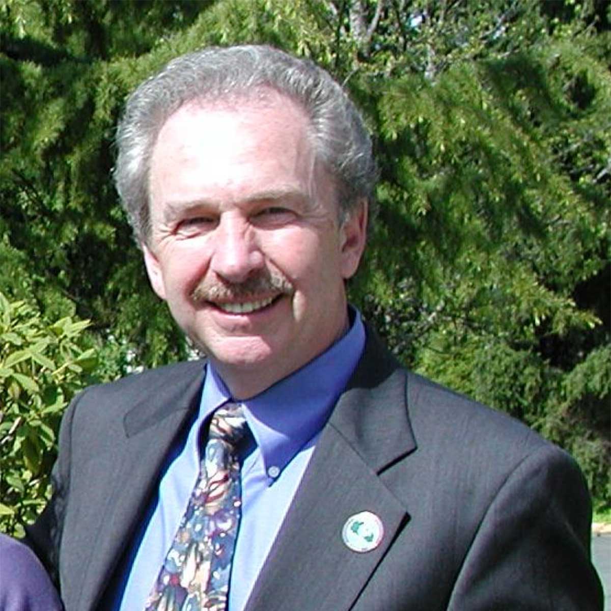 James D. Arney