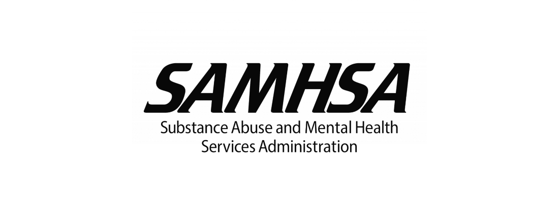 Logo for Substance Abuse and Mental Health Services Administration
