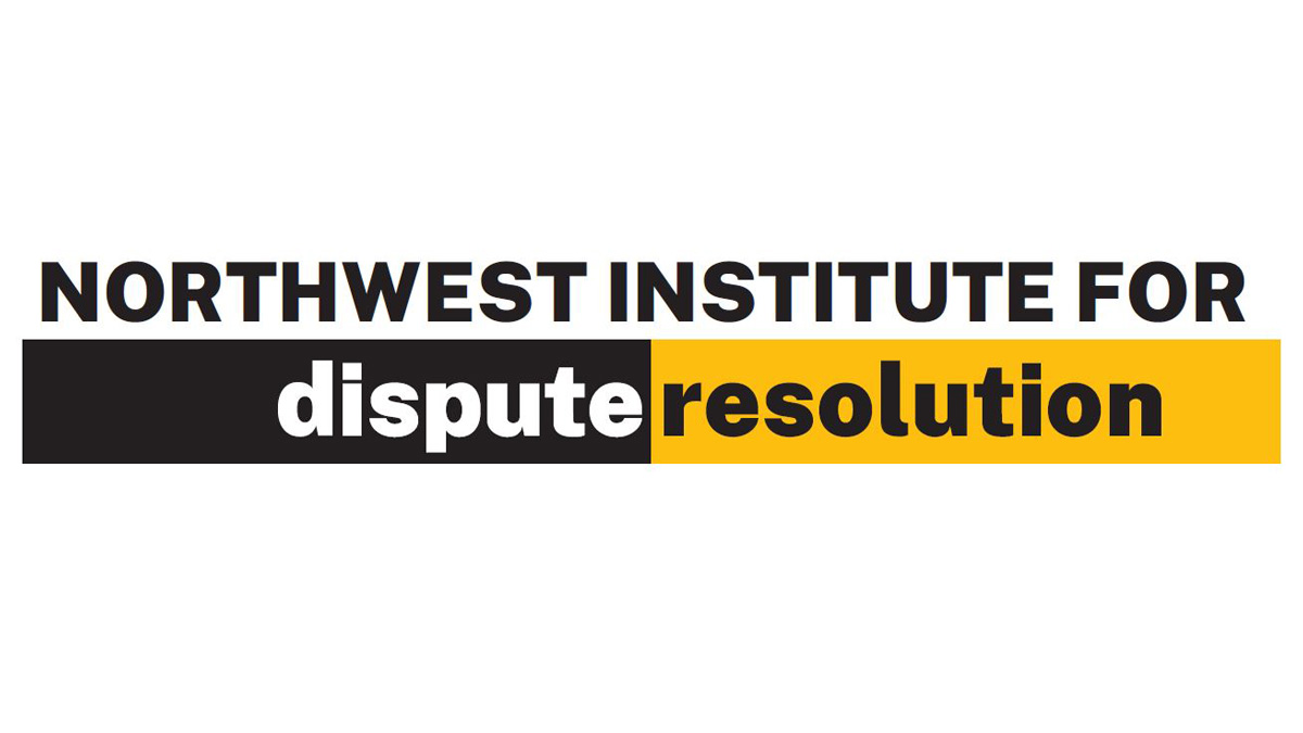 Northwest Institute for Dispute Resolution logo