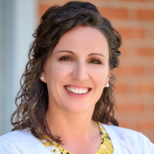 Hillary Smith portrait