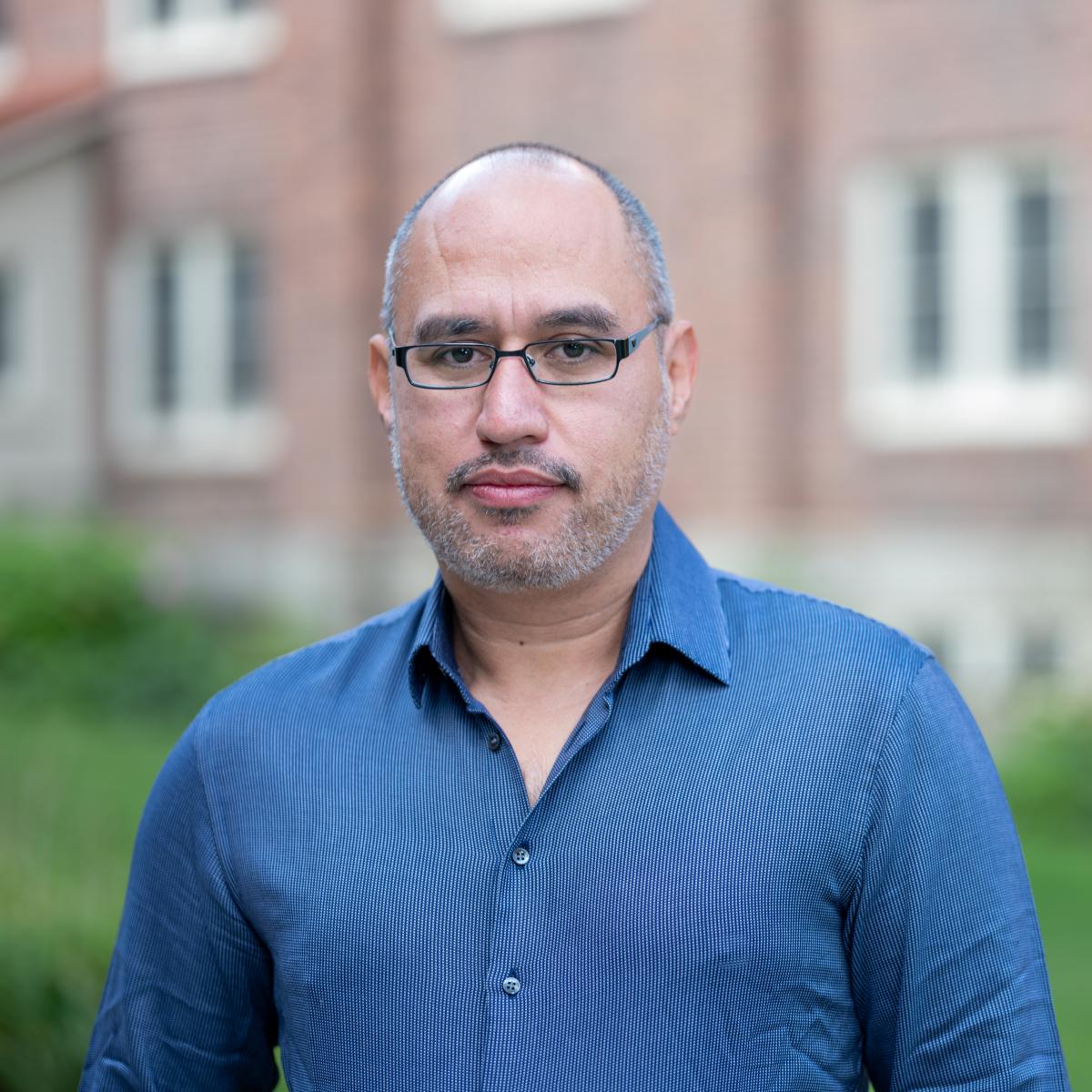 Esteban Hernandez-Vargas