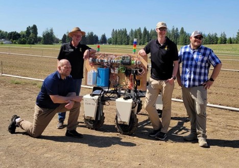 Group next to project