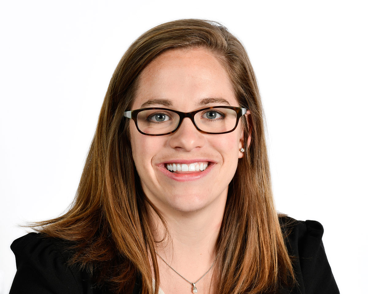 Leigh Ann Emerson said the relationship between the University of Idaho and Idaho National Laboratory and the positive reputation of the Engineering Management program were reasons she chose U of I.