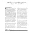 Economic and Environmental Impact of Nematode Research and Extension Program on the Idaho Agricultural Industry