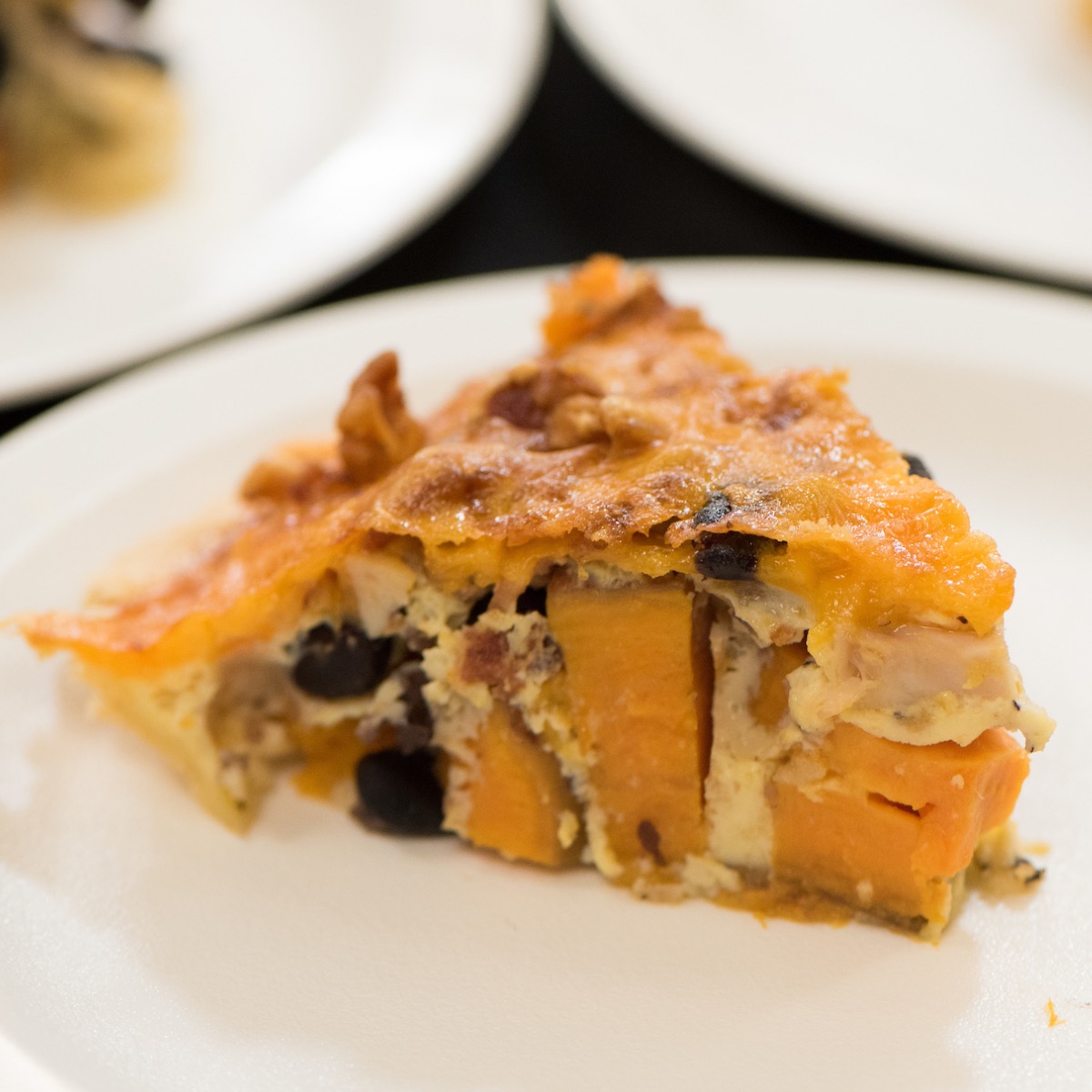 Thanksgiving Past Recipes - Breakfast