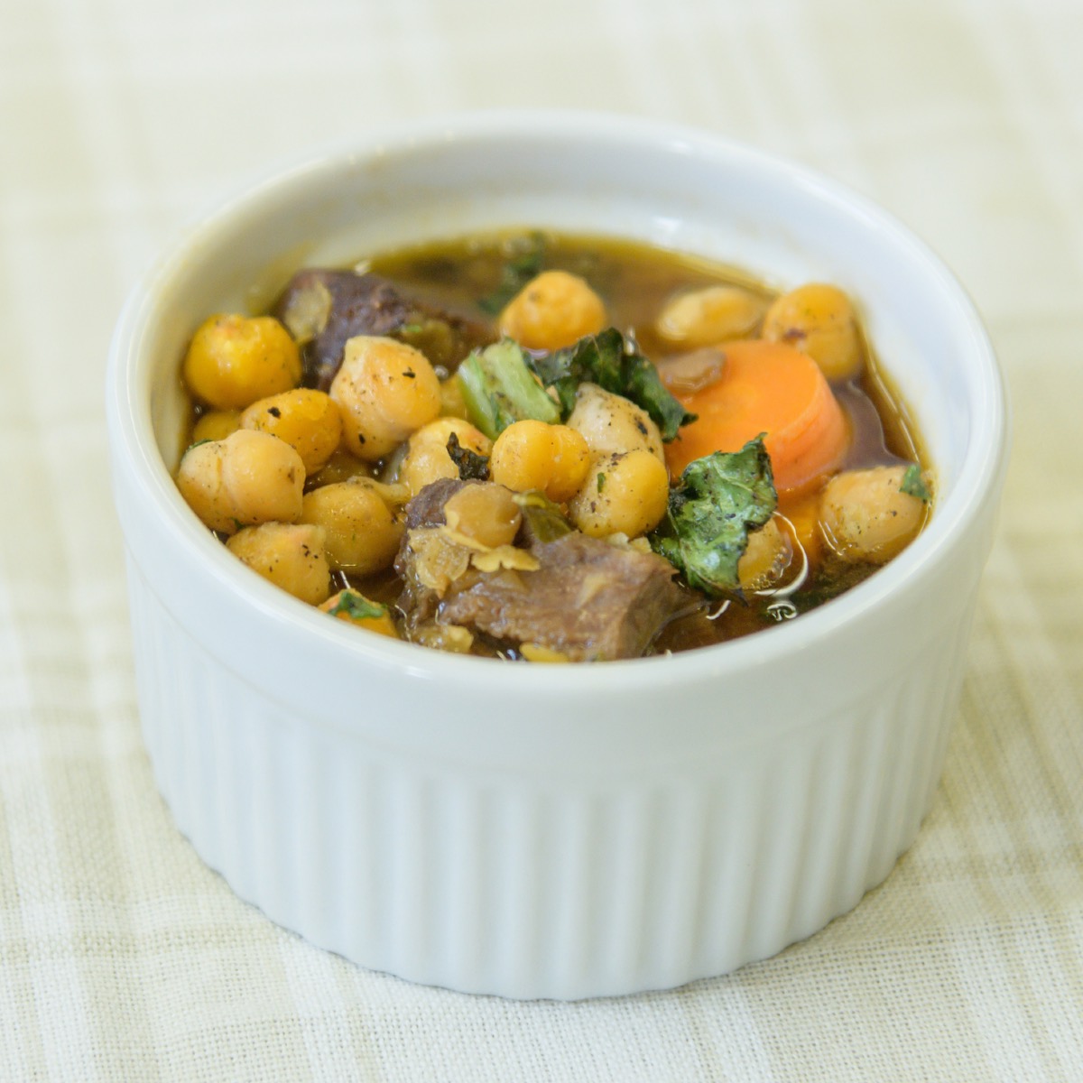 Thanksgiving Past Recipes - Soups