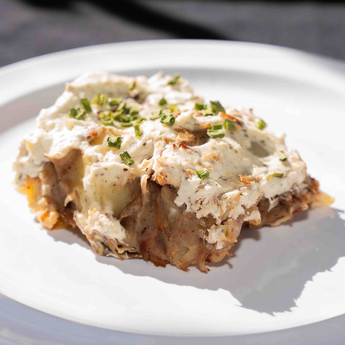 A Very Idaho Casserole