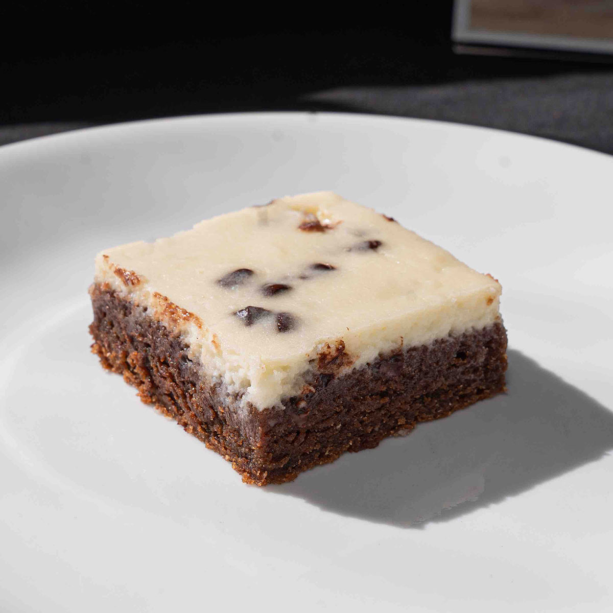 Black Bottom Brownies
