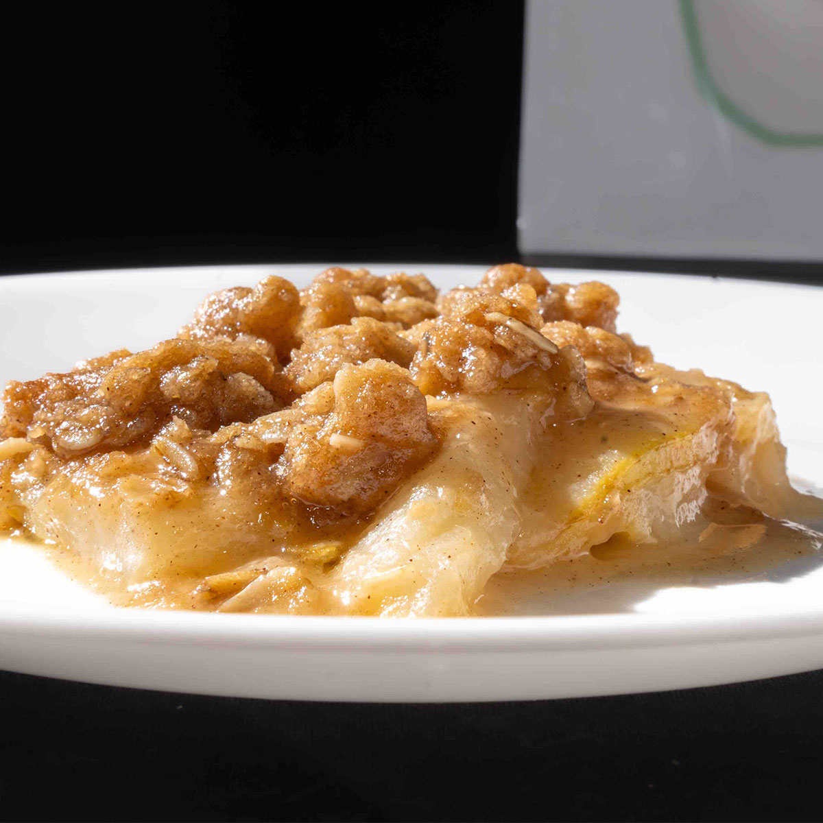 Pear Crisp