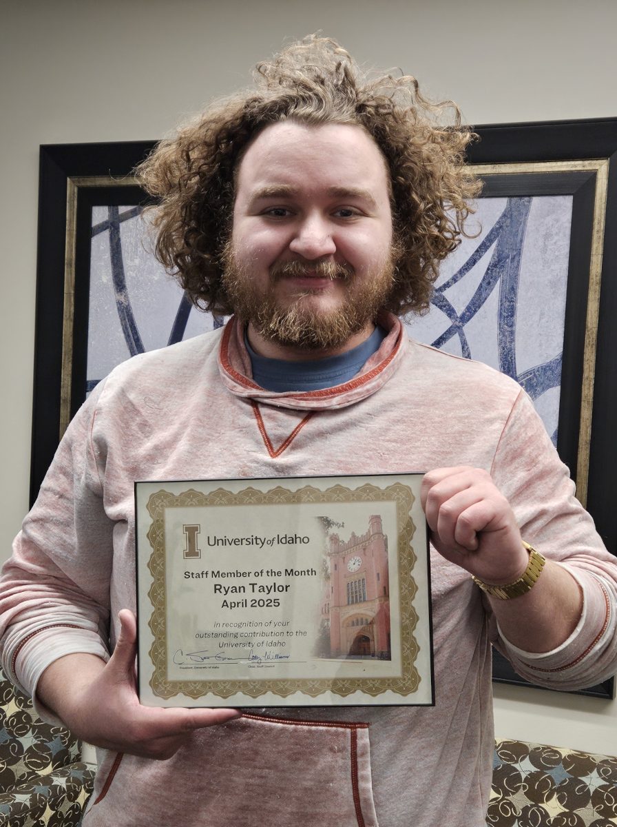 Staff Member of the Month: Grant Gassiot