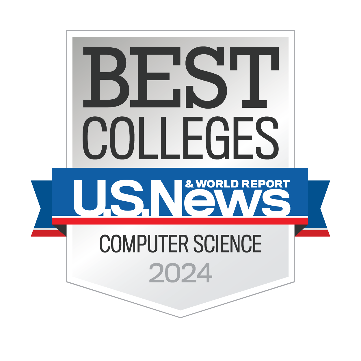 U.S. News Best Computer Science Programs 2024