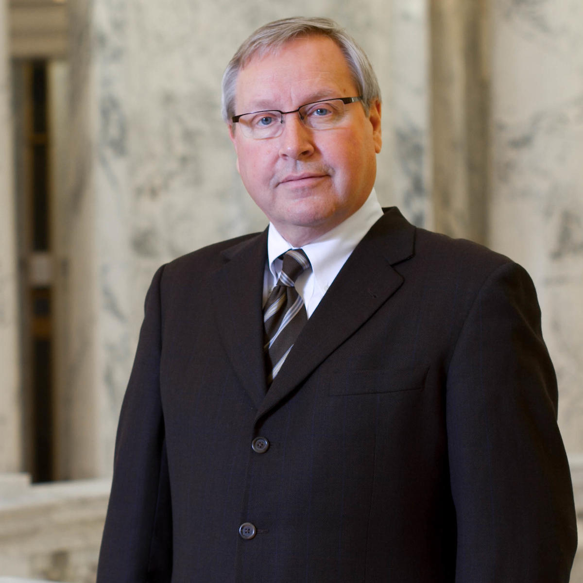 Joe Stegner headshot